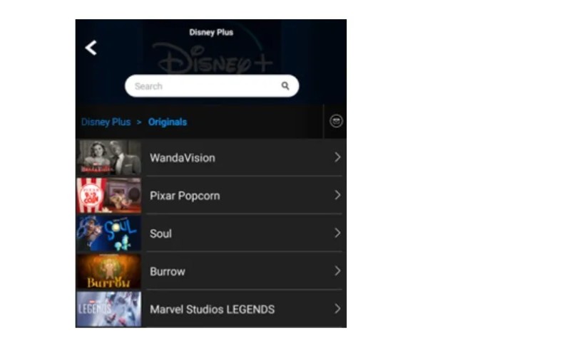 screen record disney plus on iphone: Playon