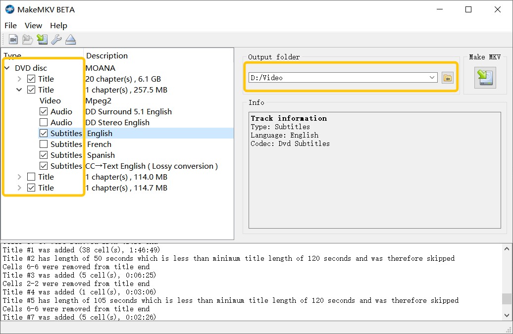 Free and safe HandBrake Alternative