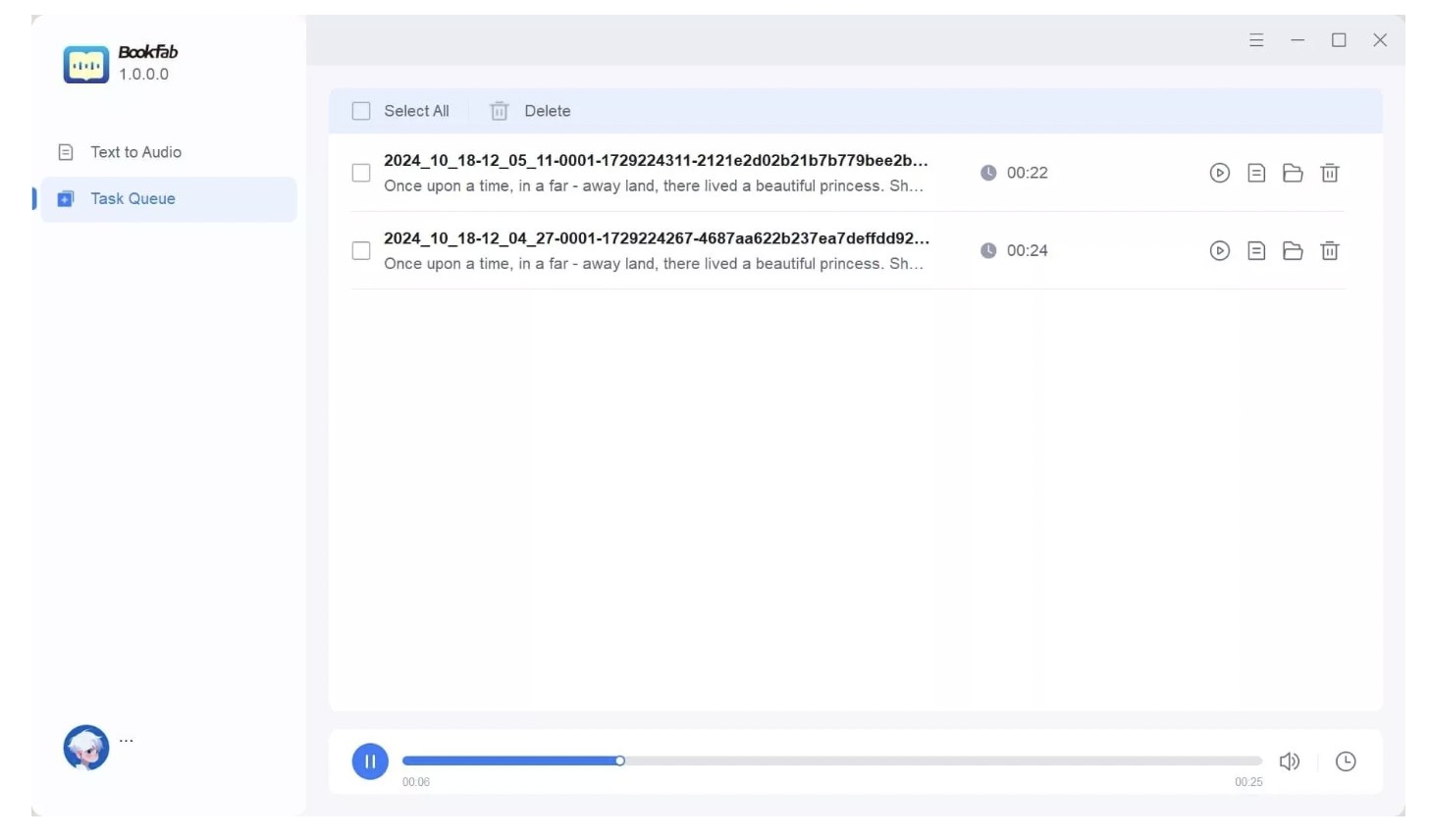 Kobo vs Audible: Convert Your Kobo/Kindle eBooks to Audiobooks