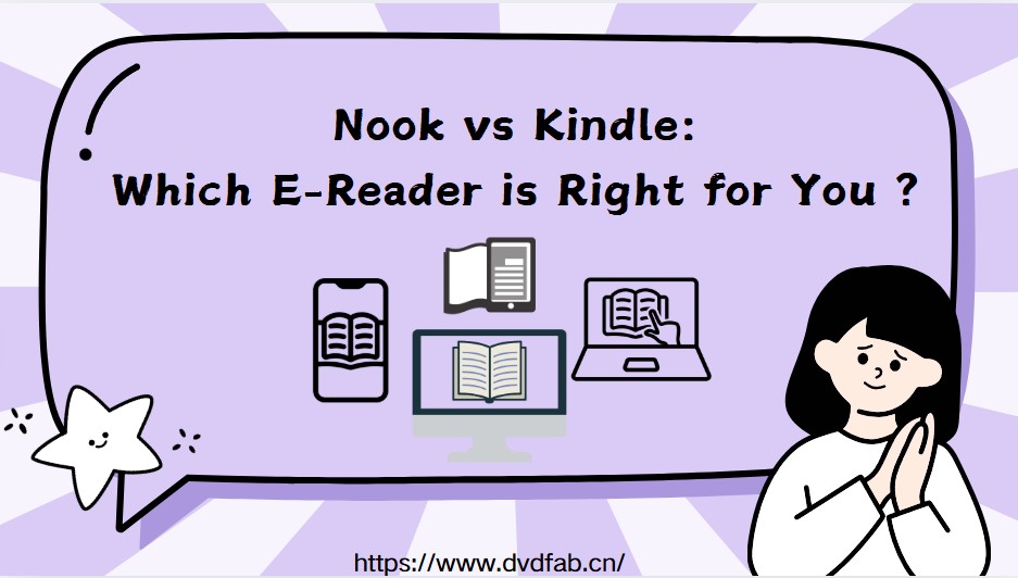 Nook vs Kindle: Which E-Reader is Right for You in 2025? 