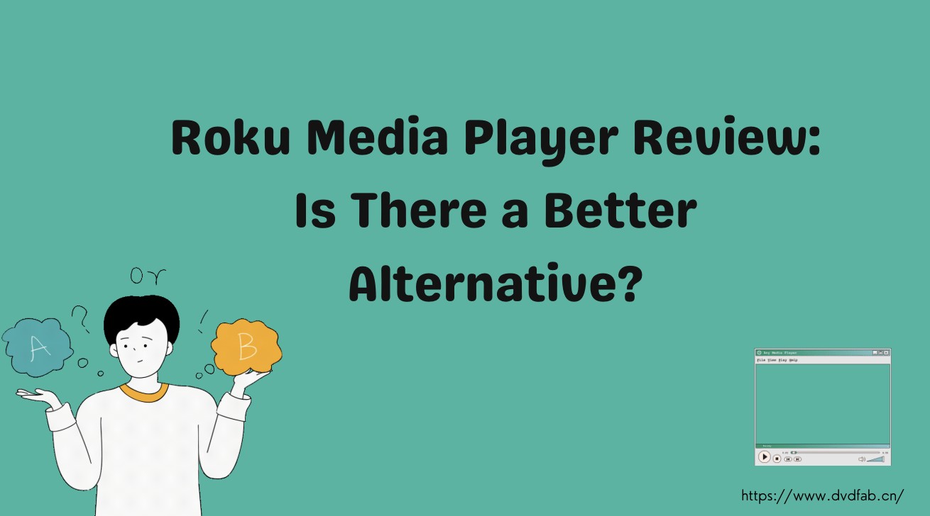 Roku Media Player Review: Is There a Better Alternative?