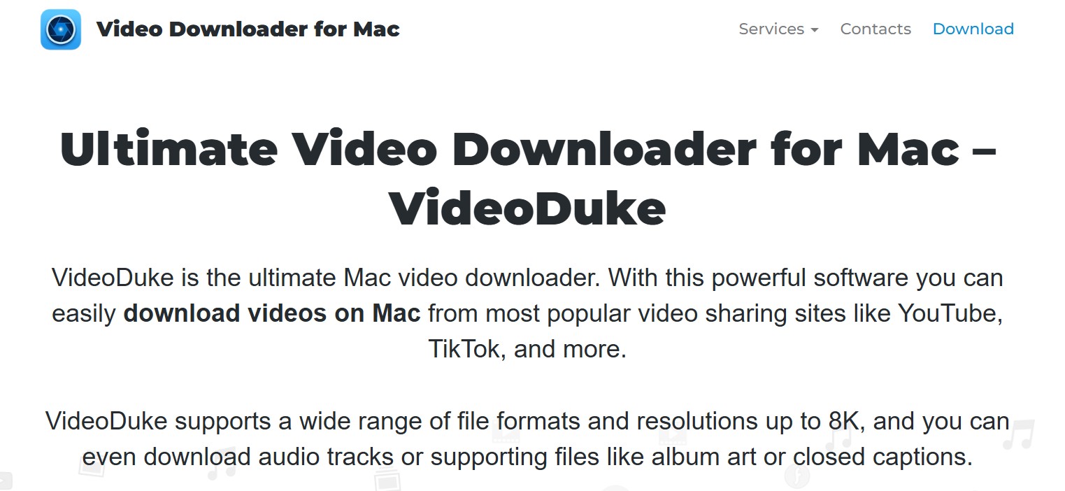VideoDuke Review: Is this Perfect for Mac Users & Alternative for Win