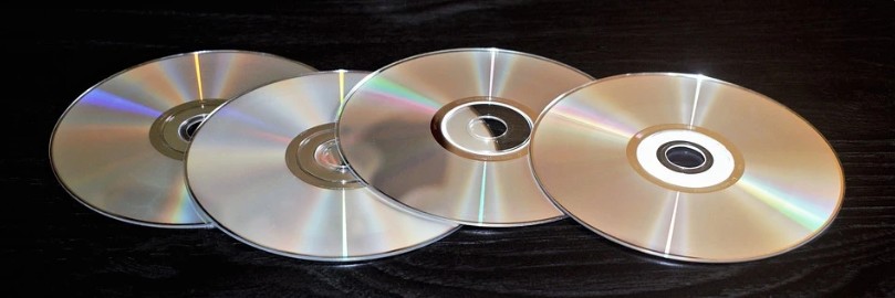 Overview of DVD Types and Their Uses