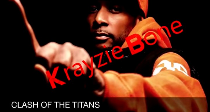 fast rap songs:6. Clash of the Titans by Krayzie Bone