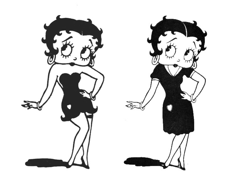 Betty Boop & the Hays Code | BETTY BOOP Wiki | Fandom