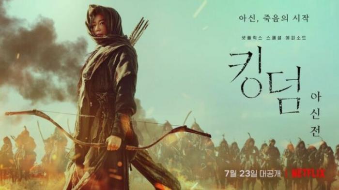 Les meilleurs films zombies Netflix : Kingdom: Ashin of the North (2021)