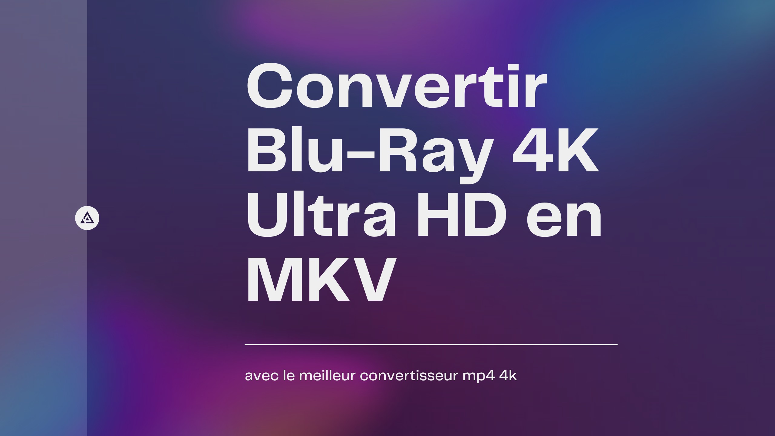 Qu'est-ce que le Blu-ray 4K Ultra HD ?