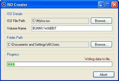 IsoCreator download | SourceForge.net