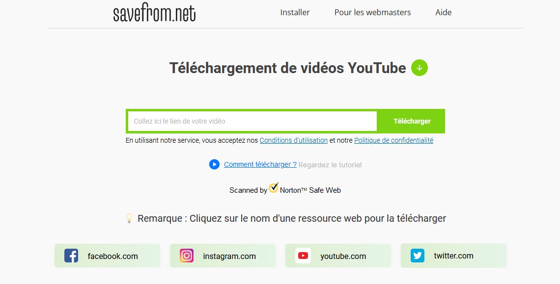 Les meilleurs video web downloader pour télécharger vidéo en ligne à partir d'URL