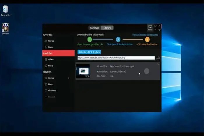 codec hevc windows 10