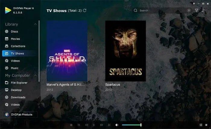 Alternative Plex pour gérer le fichier multimédia