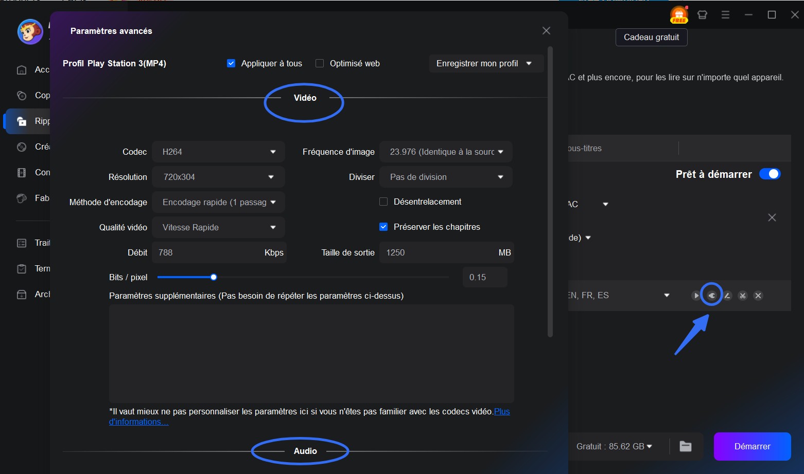comment lire iso sur ps3 avec dvdfab dvd ripper