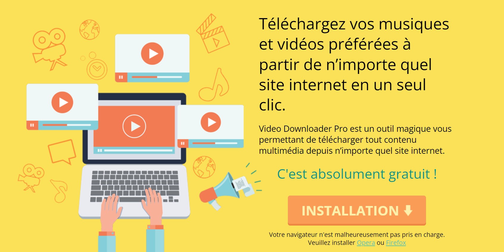 :Video Download Pro