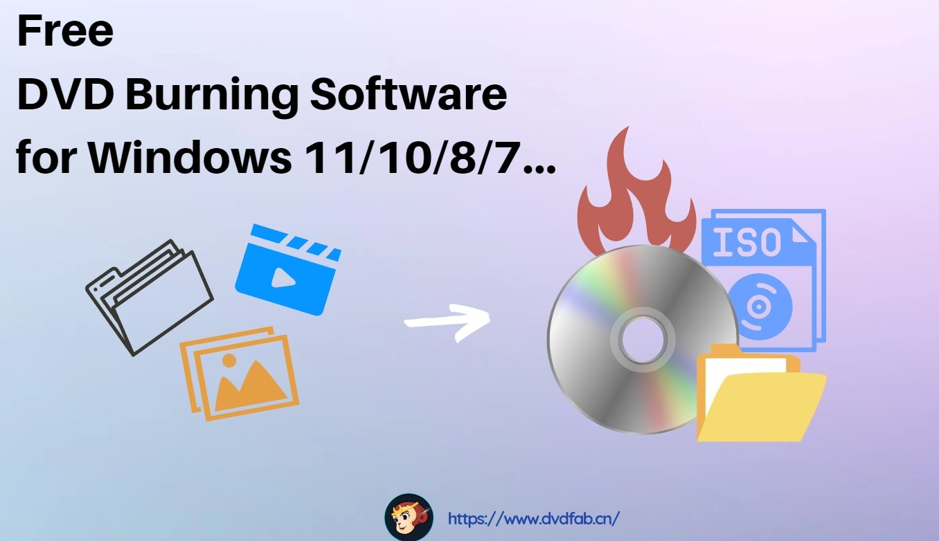 8 Best & Free DVD Burning Software For Windows 10/11/8/7