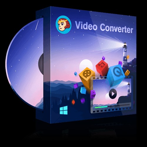 handbrake:DVDFab Video Converter