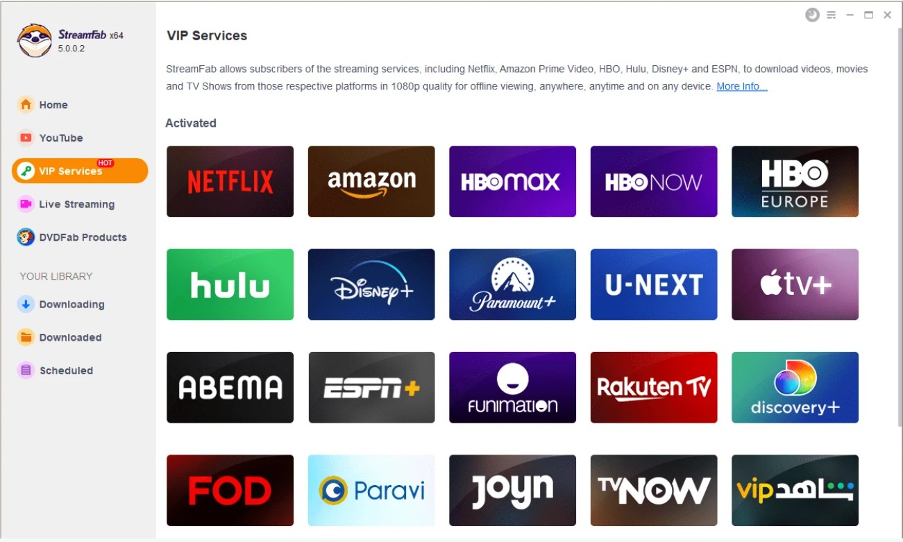 hbo max amazon prime:How To Download Videos Using StreamFab HBO Downloader