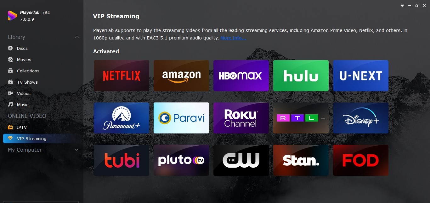 HBO max won't play on Roku:Best Tool to Watch HBO Max Videos - PlayerFab HBO Max Player