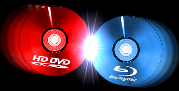 HD DVD vs Blu-ray 