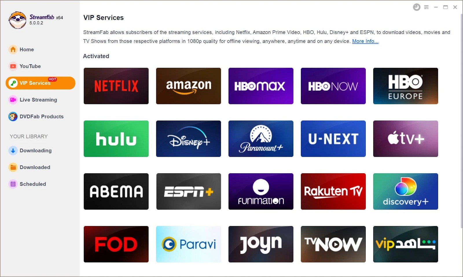 how much is espn plus:1. StreamFab ESPN Downloader