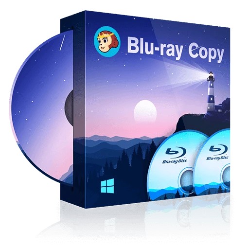 DVDFab Blu-ray Copy: blu-ray burner software