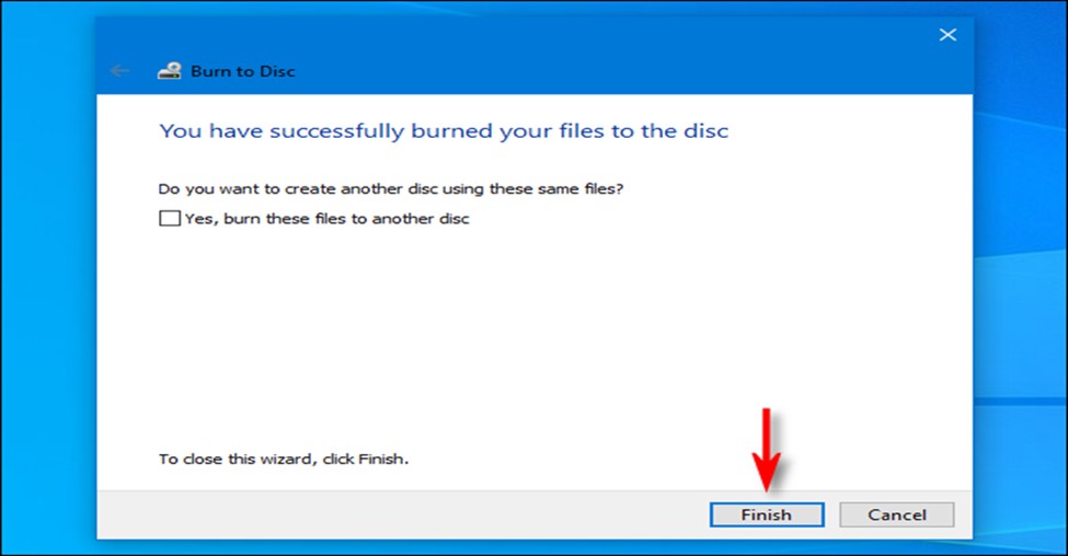 how to burn a cd on windows 10:b. Writing with a CD player