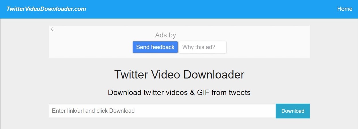 how to save videos from twitter:Twitter Video Downloader - Twitter Video Downloader for Chrome