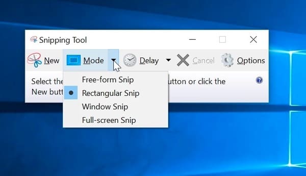 How To Screenshot On Thinkpad:How To Take A Screenshot On A Thinkpad With Snipping Tool (Windows 10)