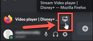 how to stream disney plus on discord:On Windows