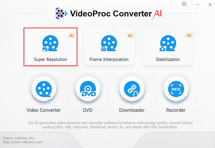 4k video upscaler