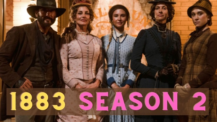 how to watch 1883:Will There Be an 1883 Season 2?