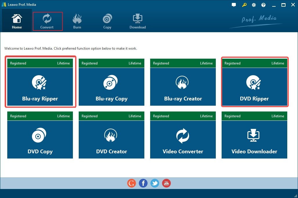 Comment extraire ISO au format MKV à l'aide de Leawo