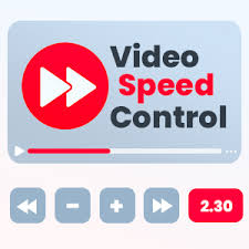 【再生速度を自由に調整！】YouTube動画をもっと快適に視聴できる「Video Speed Controller」の使い方