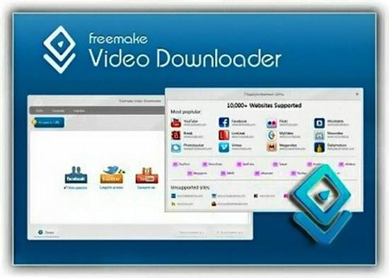 keepvid alternative:Freemake Video Downloader