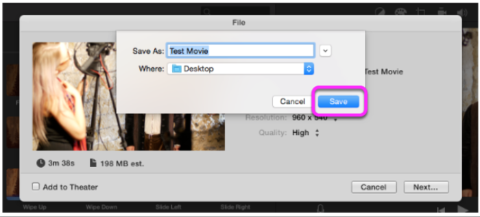 how to make video files smaller on mac