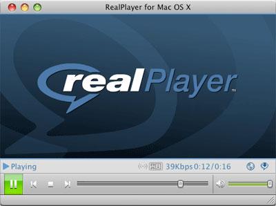movie player:11. Real Player