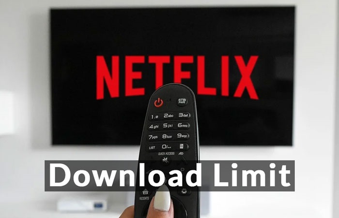 Qu'est-ce que la limite de téléchargement de Netflix et comment l'éviter ?