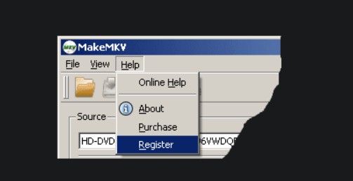 How to Register with the MakeMKV Beta Code