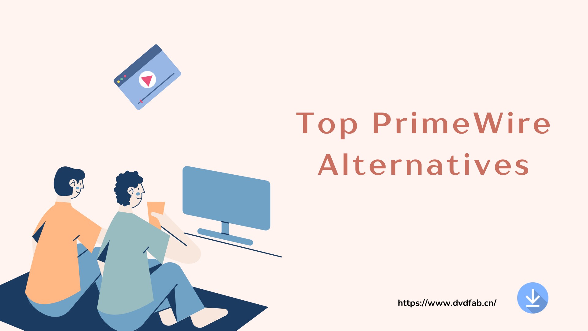 PrimeWire Alternatives