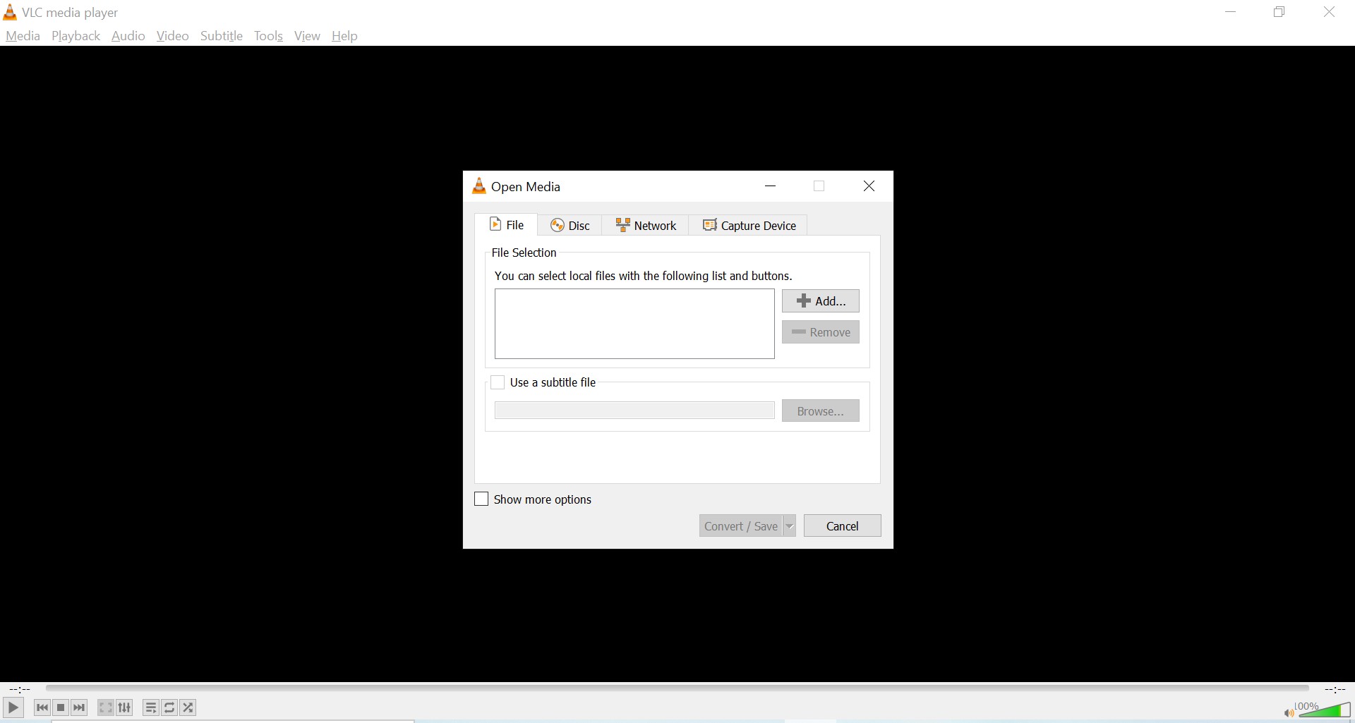 Comment ripper un DVD avec VLC  Media Player PC ?