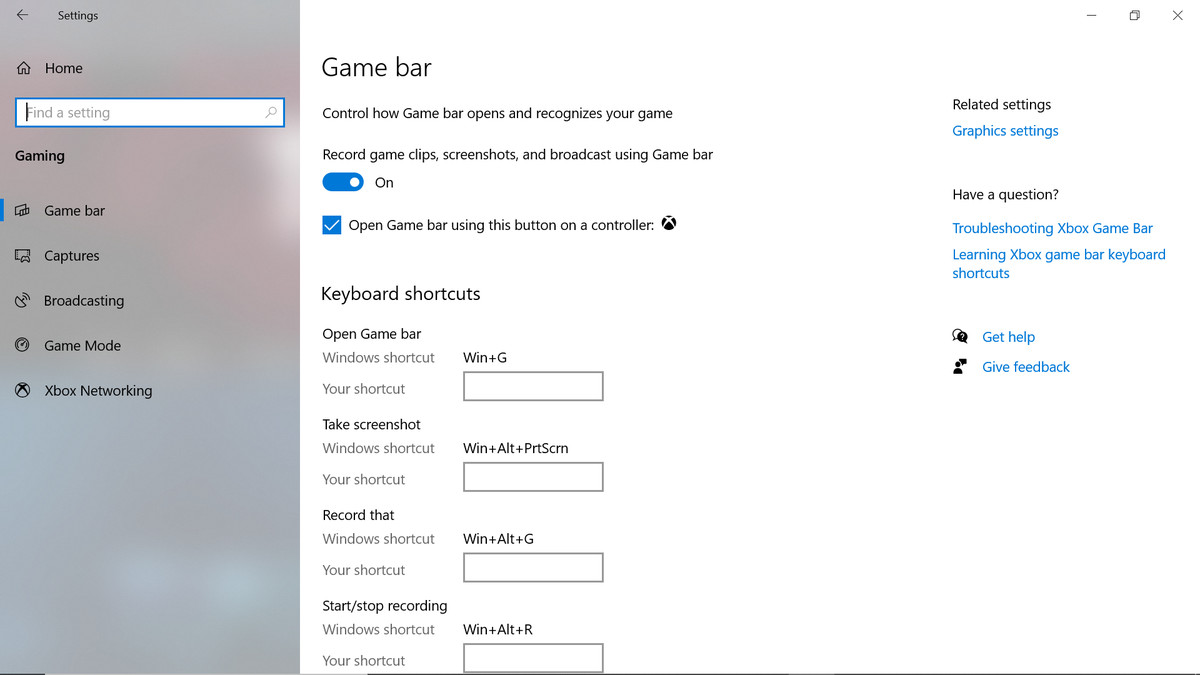 screen recorder windows 10