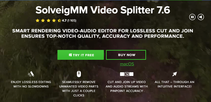 SolveigMM Video Splitter