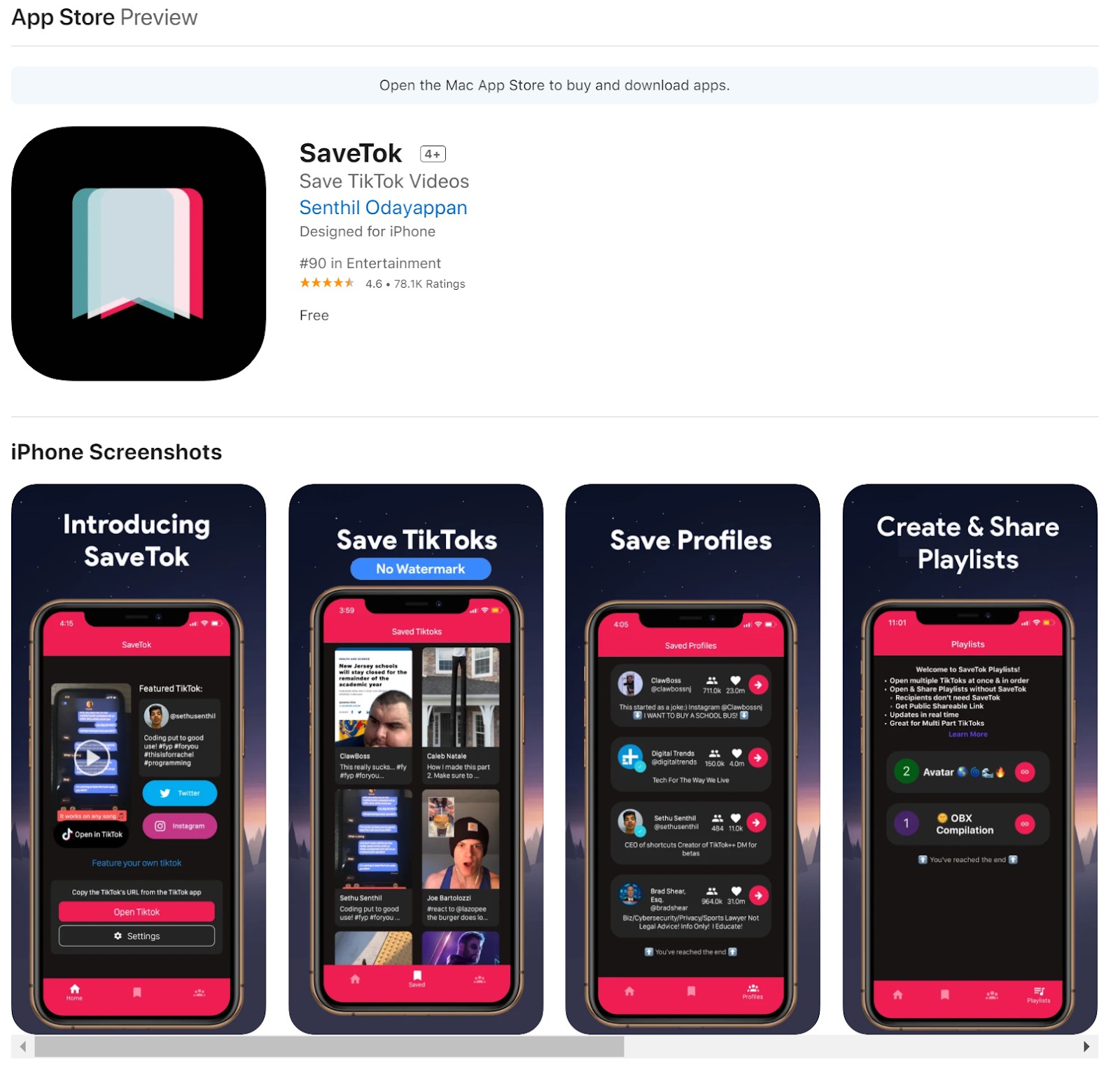 tiktok story downloader:SaveTok