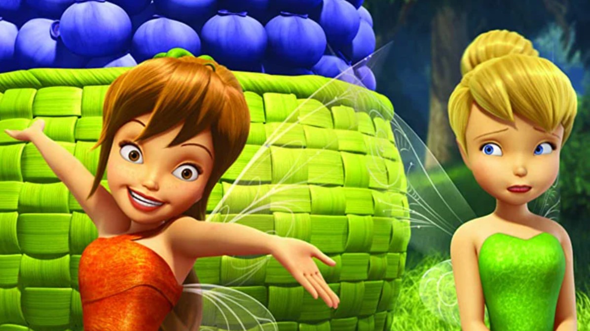 Tinker Bell Movie Order