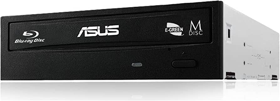 Beste Blu-ray Brennprogramme: ASUS Blu-ray Brenner