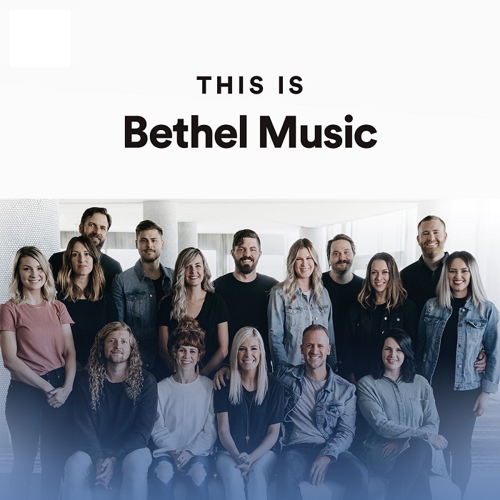 top christian artists:Bethel Music