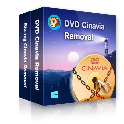 DVDFab Cinavia Removal