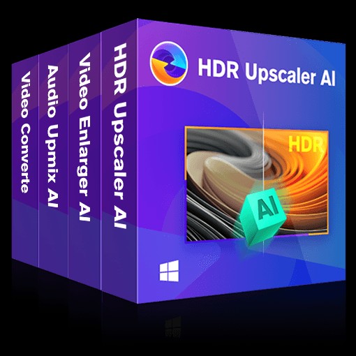 Topaz Video Enhance AI Alternative: UniFab Video Upscaler AI