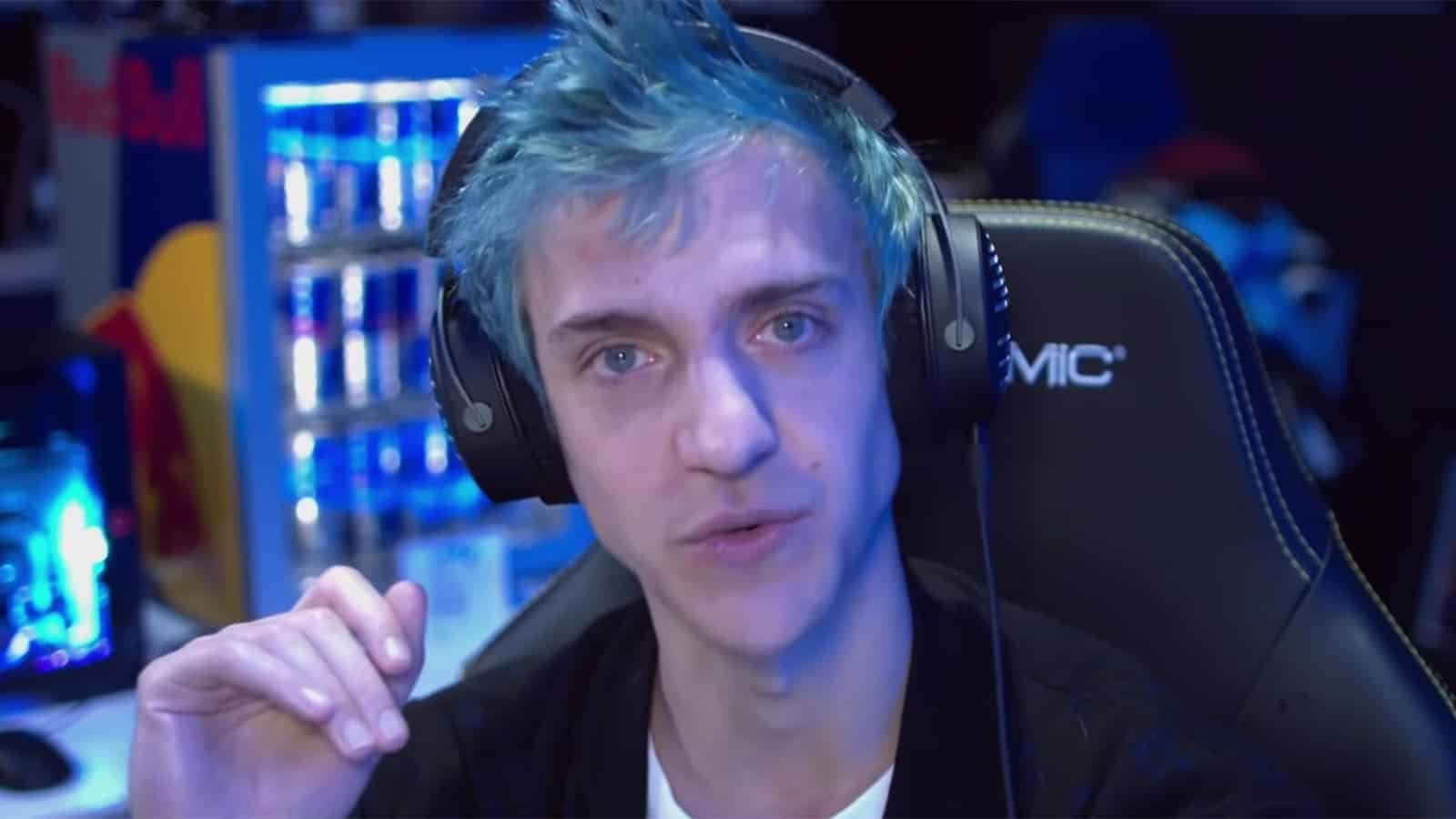 twitch streamers:1. Ninja (Richard Tyler Belvis)