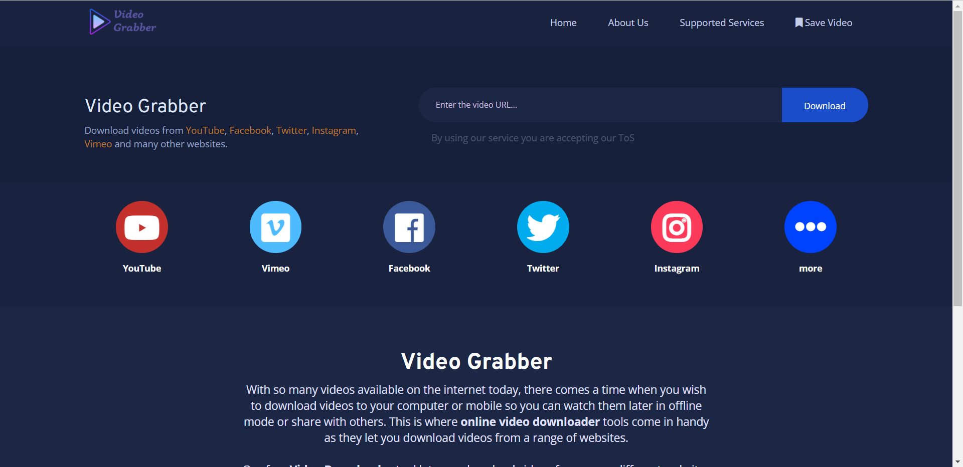 video grabber.cc