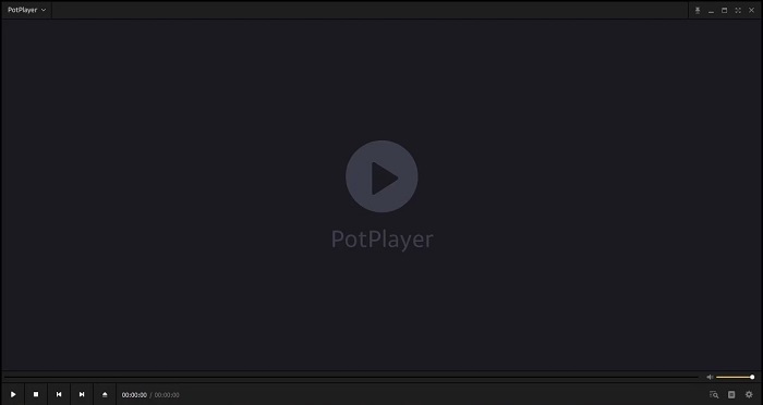 video player for windows 10:PotPlayer